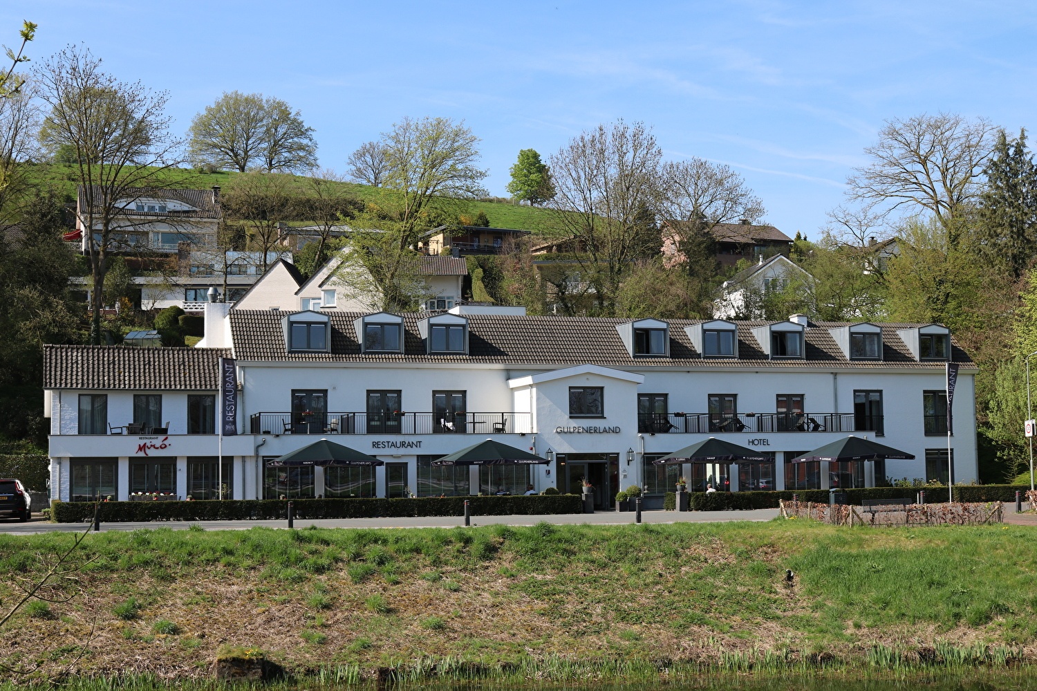 Hotel Gulpenerland aangezicht